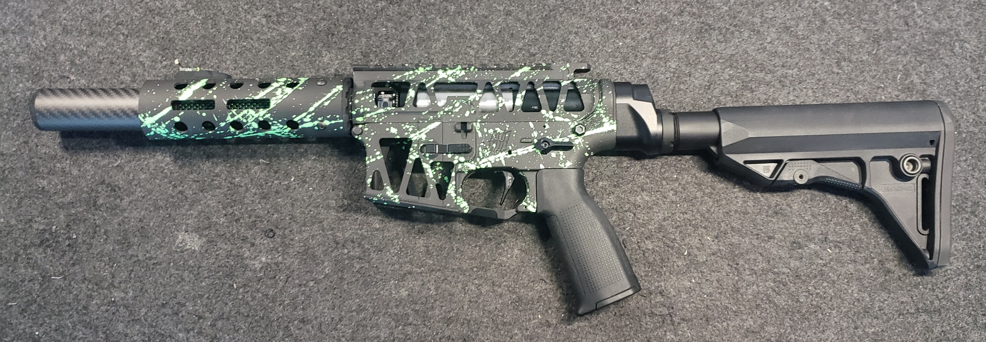 Custom AR Build